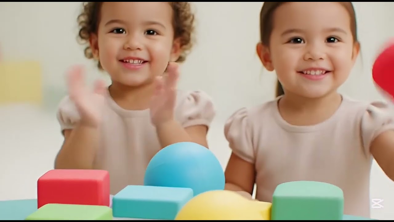 Tiny Toes Tunes Rhymes for kids and toddlers