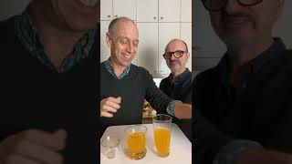 Le soilel cocktail with David Lebovitz, author of Drinking French