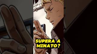 ¿BORUTO HA SUPERADO A MINATO? #boruto #minato #naruto #narutoshippuden #borutotwobluevortex