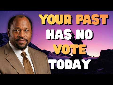 Force Yourself to OUTGROW the Old You: KINGDOM CULTURE Will Offend Your Past | Dr Myles Munroe