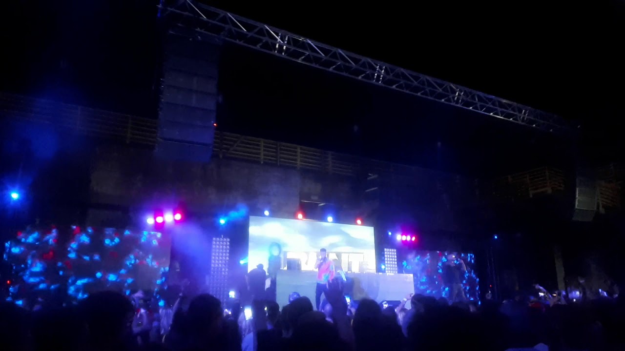 Hip Hop Žije Ostrava 2019 - Kontrafakt 2