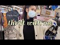 Thrift with me | Browsing Value Village in Niagara Falls, ON (Michael Kors, Guess, Fila, TNA + more)