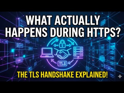 What Actually Happens During HTTPS?