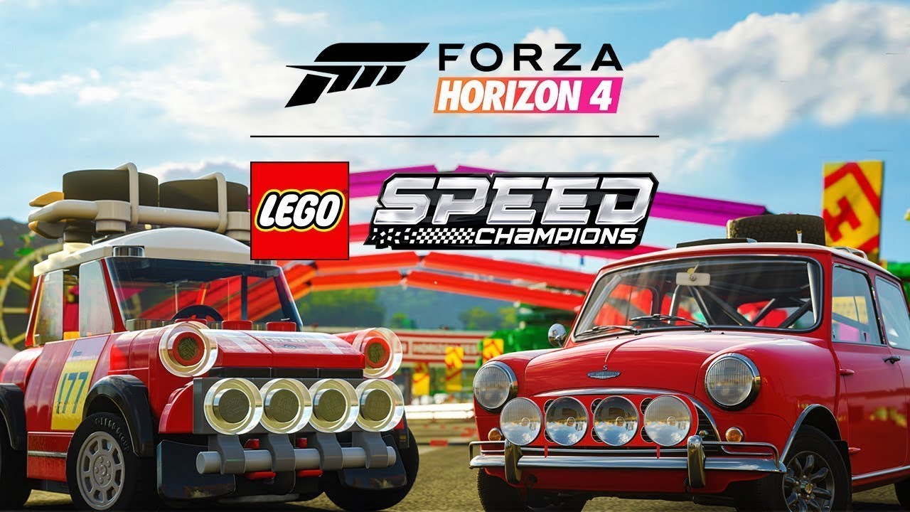 Forza Horizon 4 Speed Champions E4