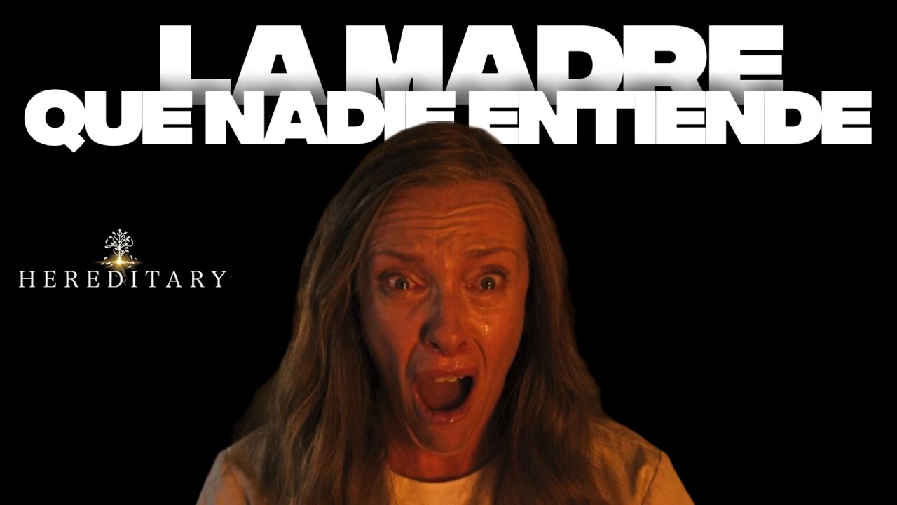 El HORROR de ser MADRE | HEREDITARY
