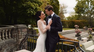 The Most Romantic Spring Garden Wedding At Graydon Hall Manor