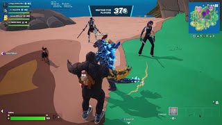 Kong And Godzilla Hug .... -Killer-Pro ....