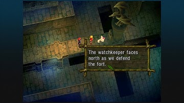 Chrono Cross: TRDE - 77 - Another Fort Dragonia (2/12) - Red Room