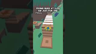 POV: You Fixed Bugs at 3AM… and Roblox Hit You with 3 Players 💀😂 #roblox #shorts