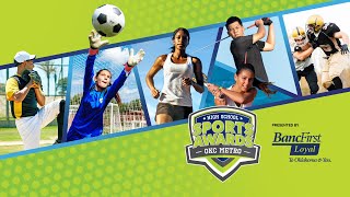 2022 OKC Metro High School Sports Awards