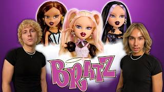 We Weren’t Ready for These Bratz Dolls…