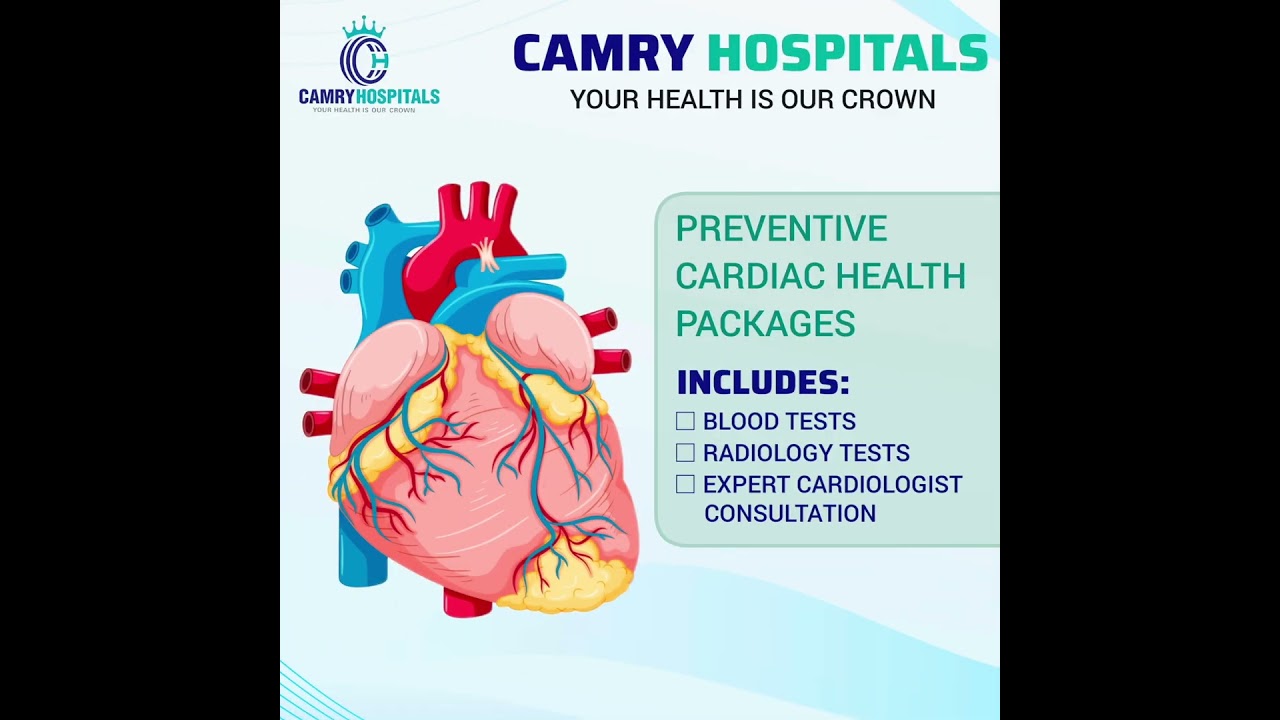 World Heart Day | PREVENTIVE CARDIAC HEALTH PACKAGES