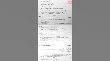 11th Std Mathematics Original Question Paper 2023 | First Mid-Term Test Original Question Paper |