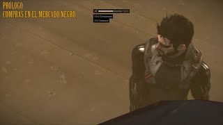 DEUS EX: MANKIND DIVIDED - Logro/Trofeo 'Fantasma' y 'No hay canción de despedida para Singh'