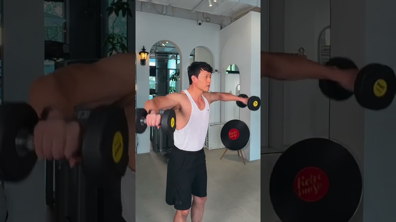 The best 3D shoulder training moves 