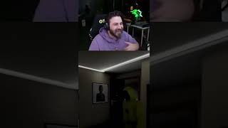 Elraen korkuyor 😂 Ekiple backrooms #elraenn #rraenee #cordiseps #kick