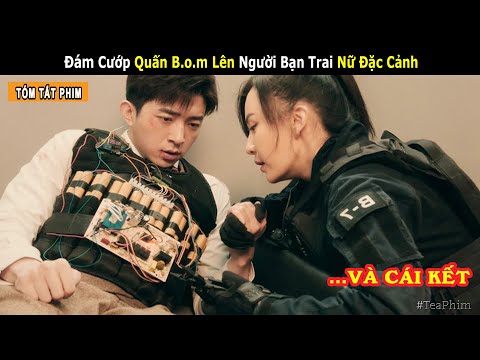 Video Nữ Cảnh Sát Xinh Đẹp Một Mình Cân Cả Đám Cướp Ngân... - youtube