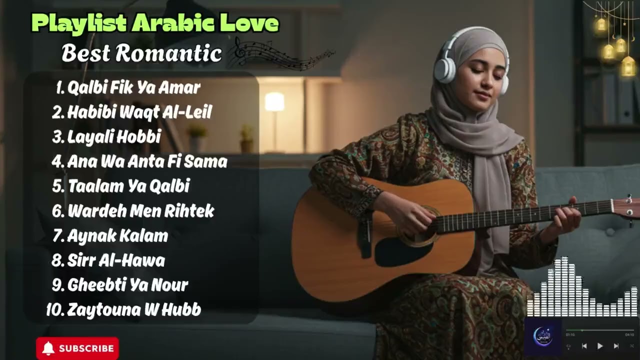Classic & Modern Arabic Love Songs 💘 | Romantic Hits You Must Hear