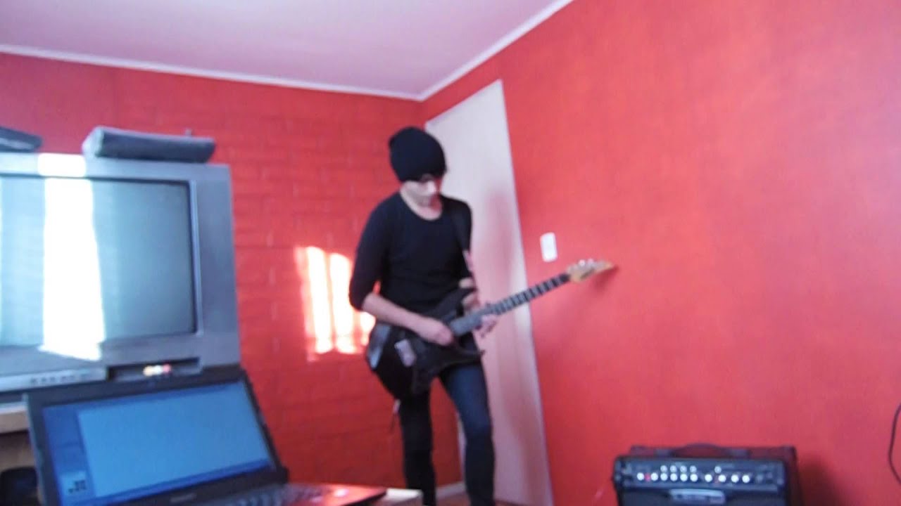 Chemical Pictures - Shoot myself in the head (Guitar Cover)