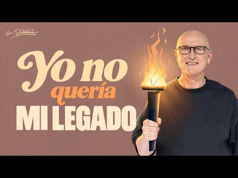 I didn't want my legacy - Andrés Corson