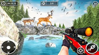 Jungle Hunting Simulator – Jungle Deer Hunting – Deer Hunting Jungle Simulator – Deer Hunting 1 screenshot 5