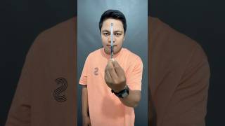 Trik sulap tutup pensil🔥#shorts #magic #tutorial