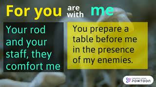 Psalm 23