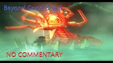 Beyond Good & Evil | Part 9 | Nutripils factory| no commentary