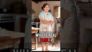 A Powerful Story About Real Family and True Friends