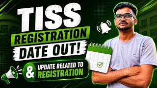TISS Admission 2026 Registration Started? Full Update & Important Dates