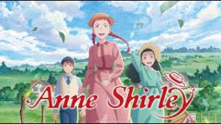 Anne Shirley Anime Episod 1-12