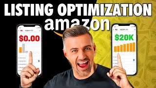 Increase 10x Sales on Amazon With This Title Optimization hack guide -amazon listing optimization