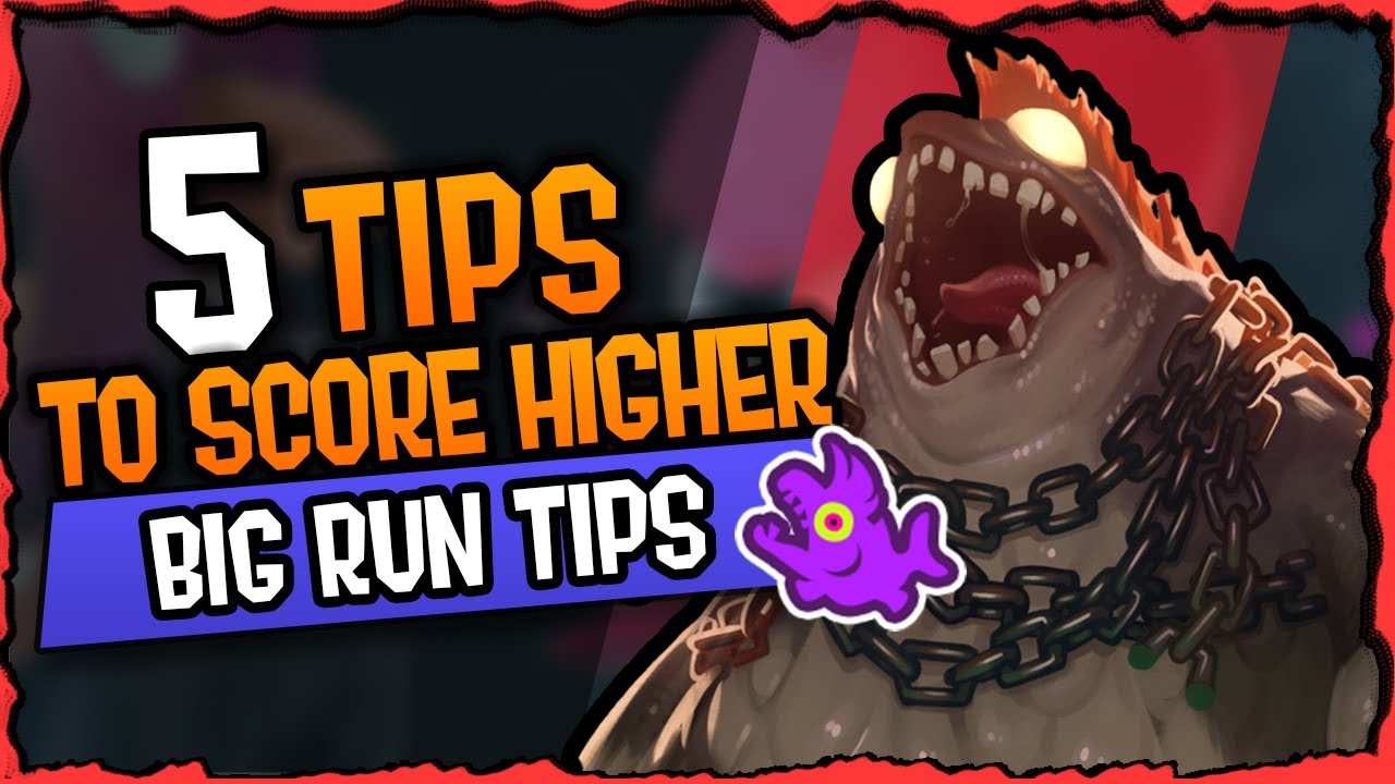 5 Great Tips To Score High in BIG RUN - Splatoon 3 Salmon Run