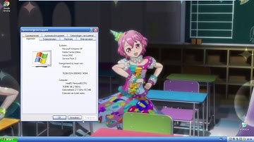 Windows XP Media Center Edition 2005 with Service Pack 3 (Dutch) in VMWare Workstation!