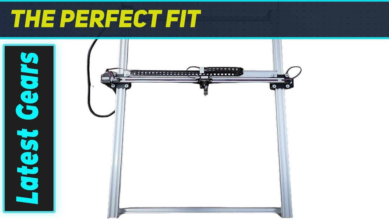 iDraw 2.0 XY Plotter: Unmatched A1 Plotting Speed & Stability!