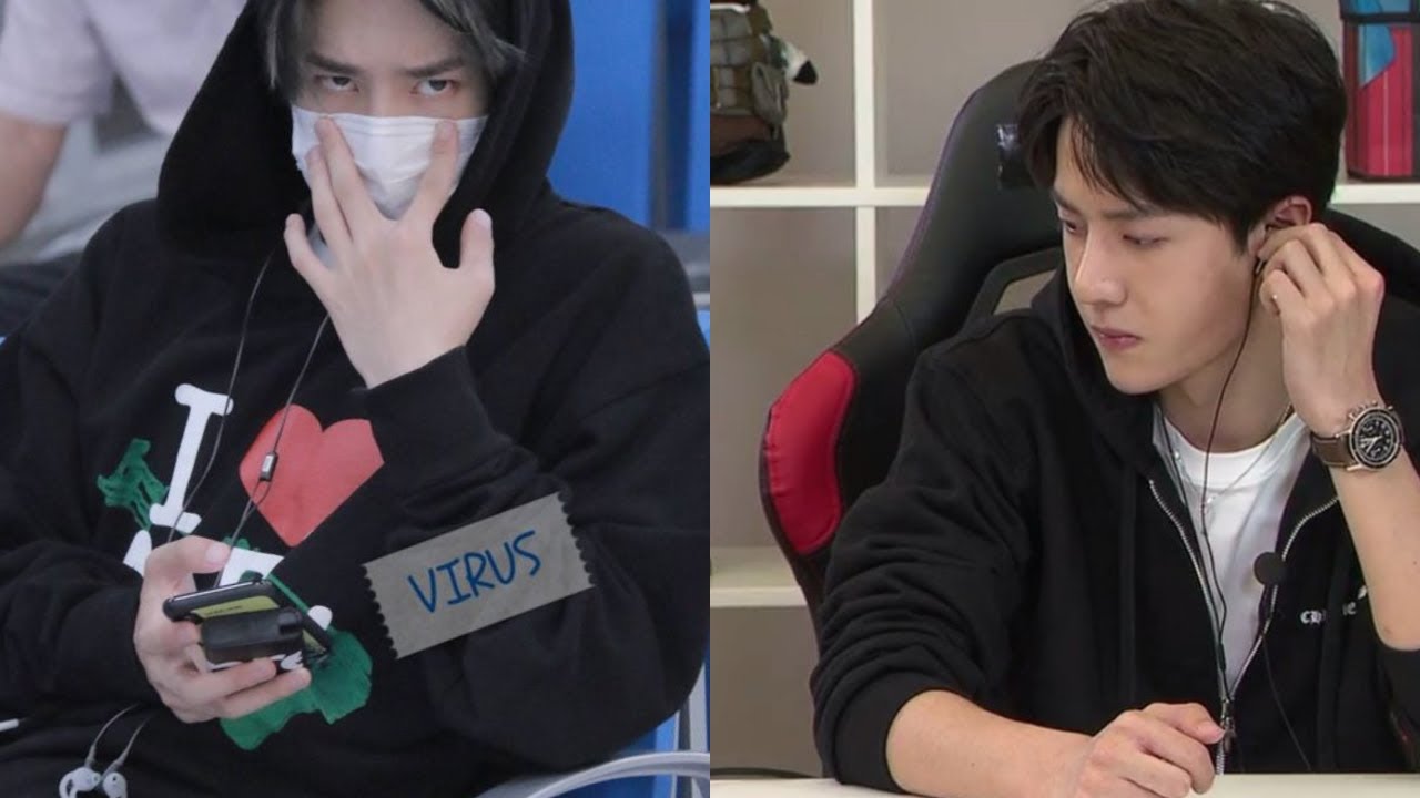 Продавец вирусных растительных лекарств похож на Ван Ибо, пользователи сети сбили фокус!