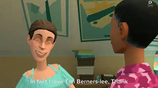 Introduction To Html Who Is Tim Berners-Lee What Is Html Berners Lee Hyper Text Markup Class 10 Cbse