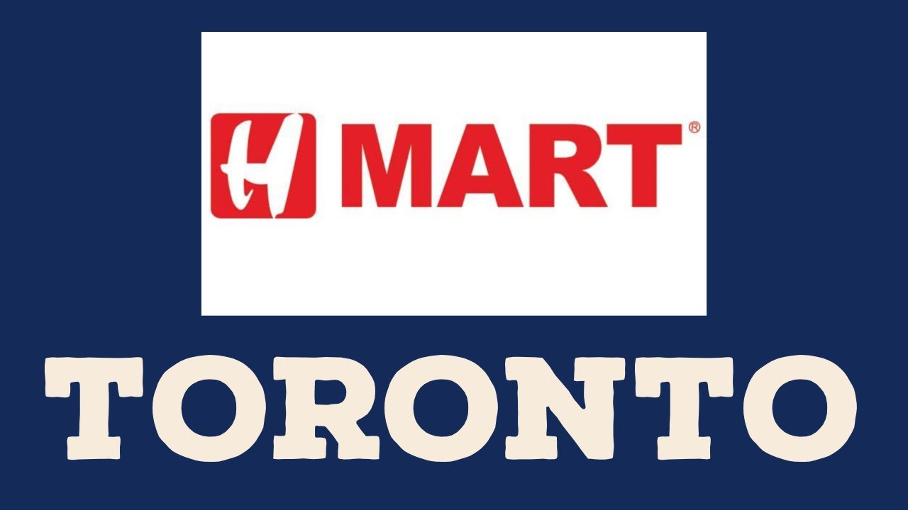 H Mart, Toronto Korean Grocer Walk Through YouTube
