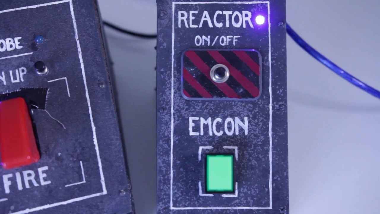 Objects in Space - Build Your Own Bridge Trailer