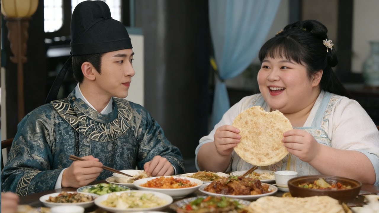 Her Family Judged Her for Being Chubby, But This Anorexic Man Swore to Love Her for a Lifetime