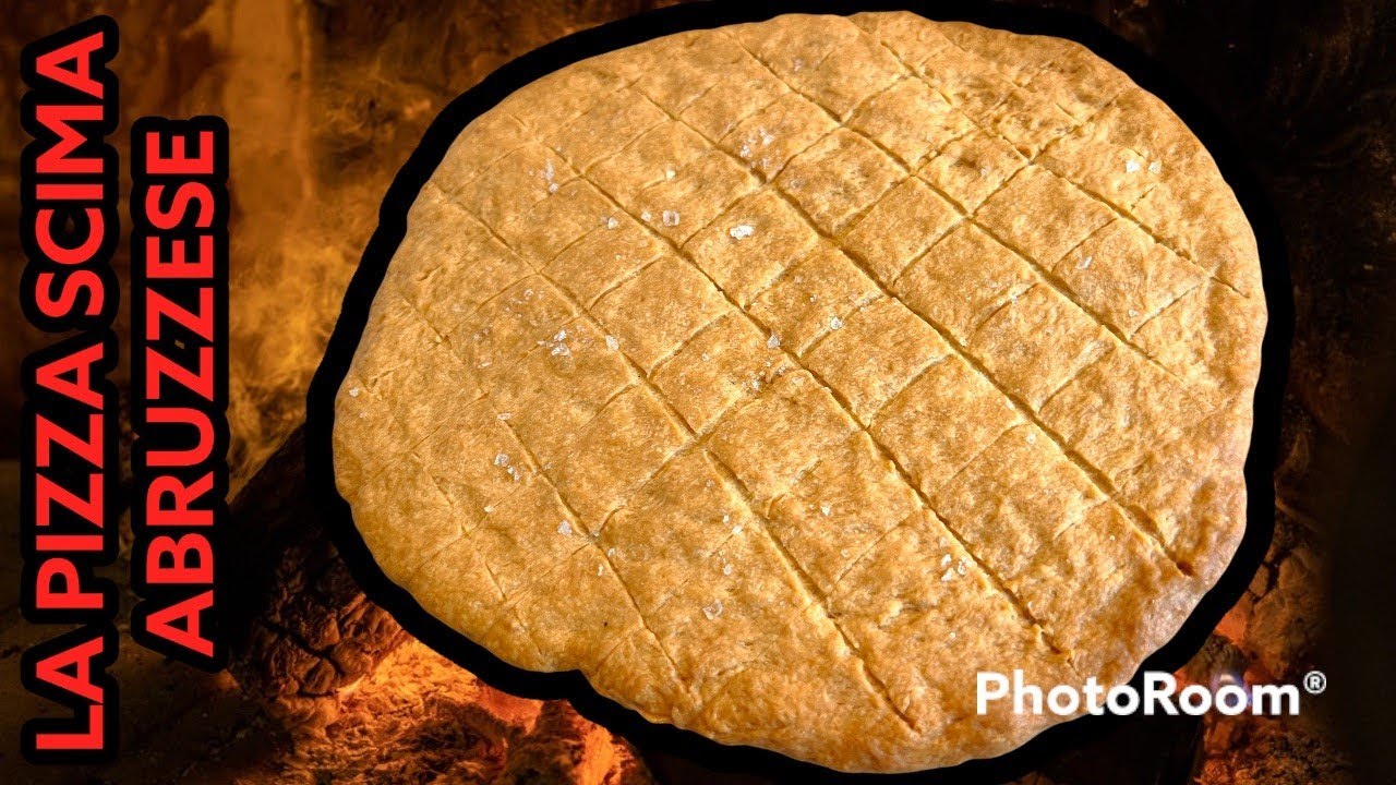 Pizza Scima - La Cucina di Mammina