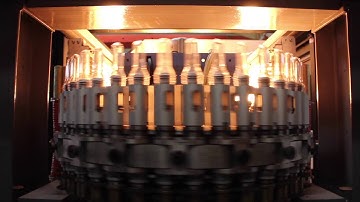 DMK-R16 High Speed Bottle Blow Molding Machine | Efficient PET Bottle Production