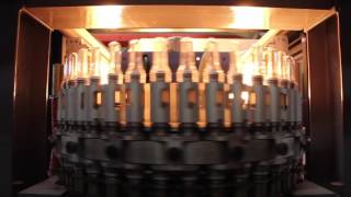 DMK-R16 High Speed Bottle Blow Molding Machine | Efficient PET Bottle Production