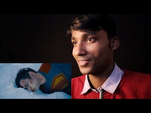 Superman Teaser Trailer Reaction | RK Explained - YouTube