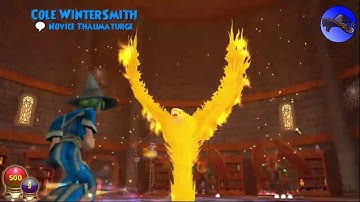 Wizard 101 tutorial  EP.1