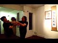 Moy tung kung fu hands footwork kicks  takedowns