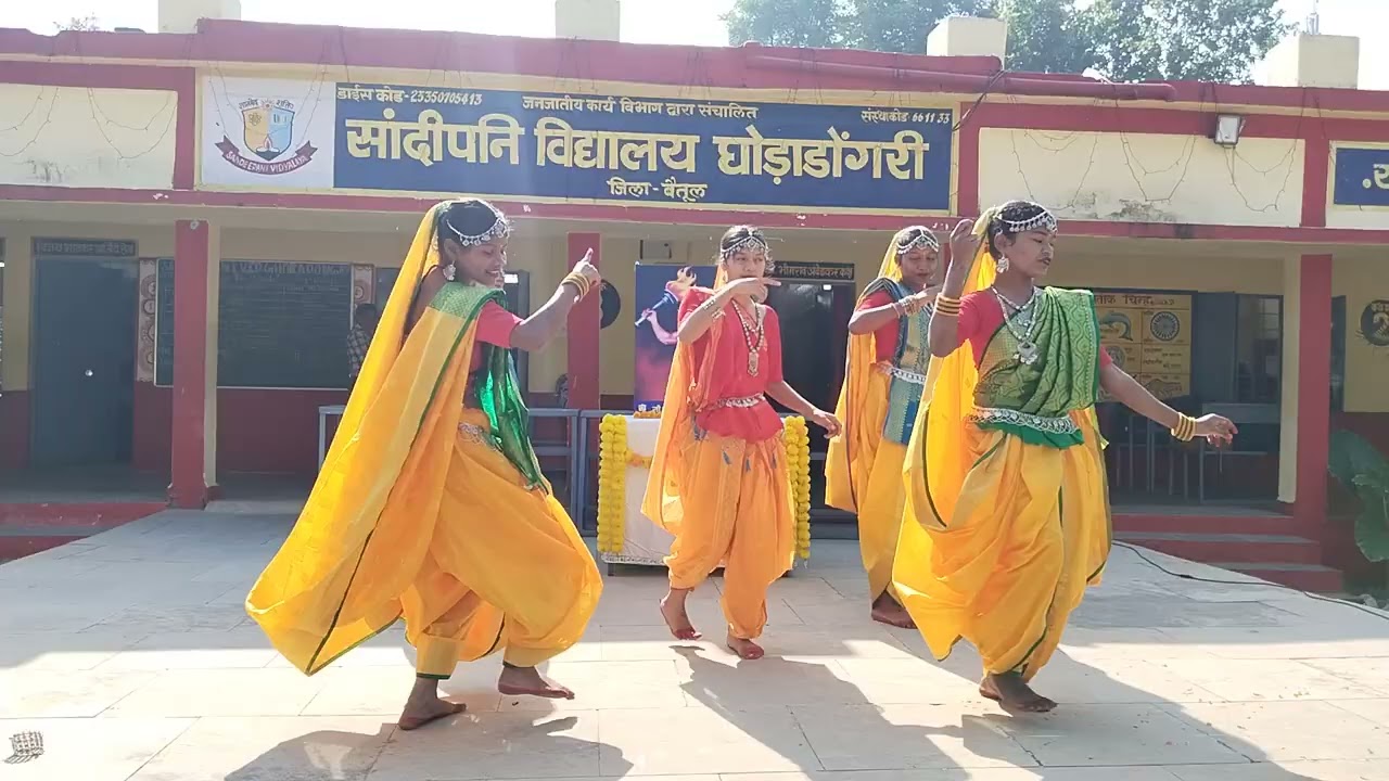 #Schoolgondidance2025