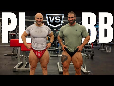 QUESTO BODYBUILDER È PIÙ FORTE DI ME - Lorenzo Casavecchia