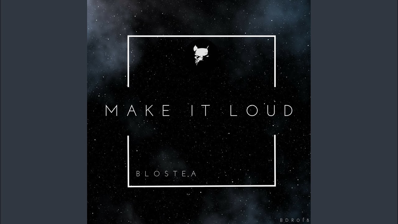 Watch Make It Loud (Original Mix) on YouTube Watch Make It Loud (Original Mix) on YouTube