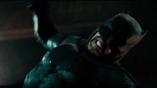 Batman v Superman Dawn of Justice (Ultimate Edition) Full HD: WareHouse Scene [RE-SCORED]